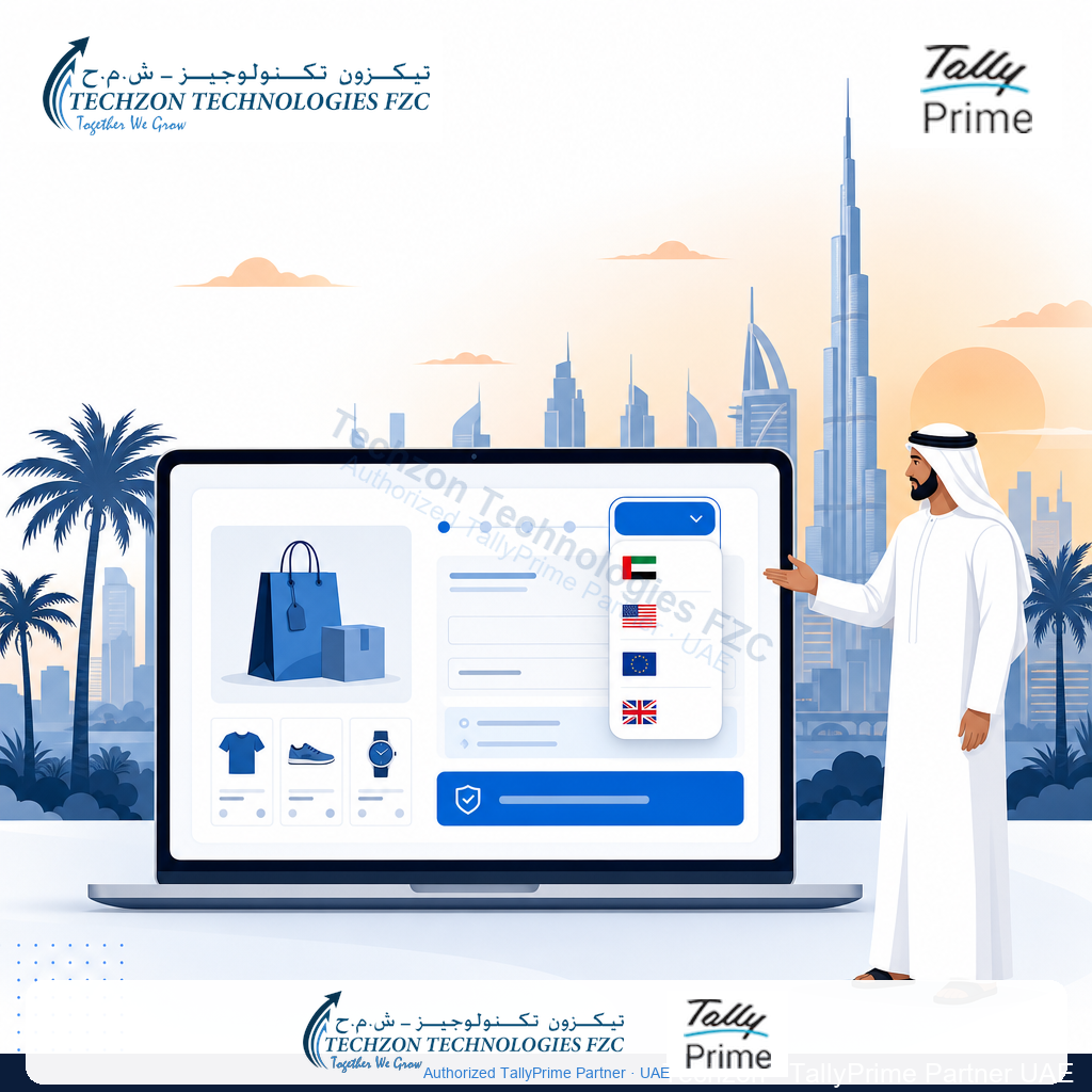 Multi-Currency Checkout Design for UAE Summer Sales 2026
