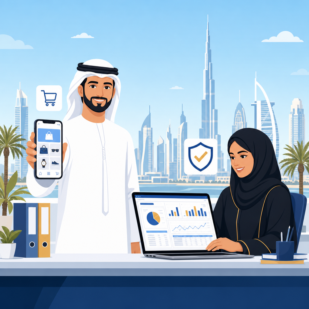 Summer-Ready E-Commerce: Mobile Optimization Tips for UAE SMEs in 2026