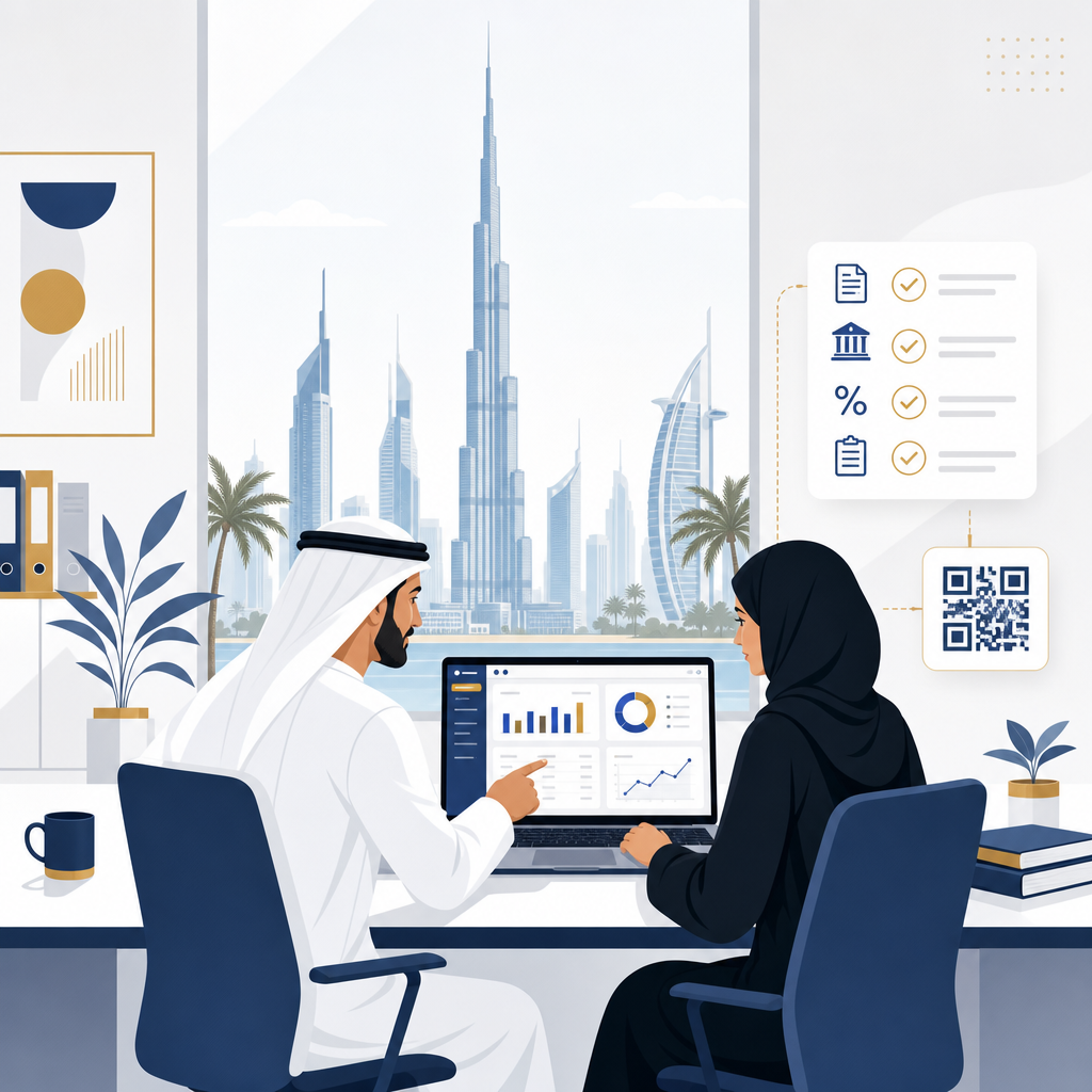 TallyPrime Corporate Tax Compliance for UAE Businesses in 2026