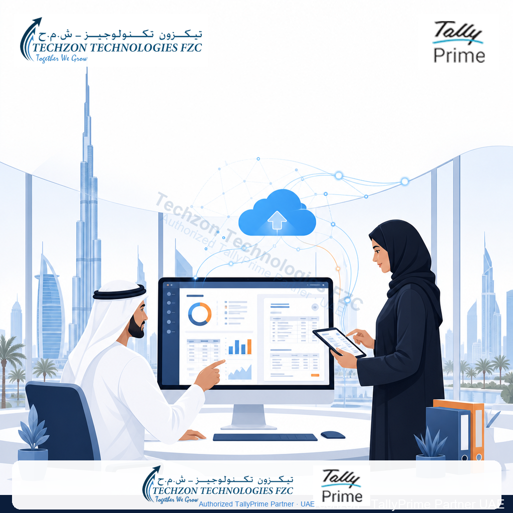 TallyPrime E-Invoicing UAE: Approved ASP Guide for September